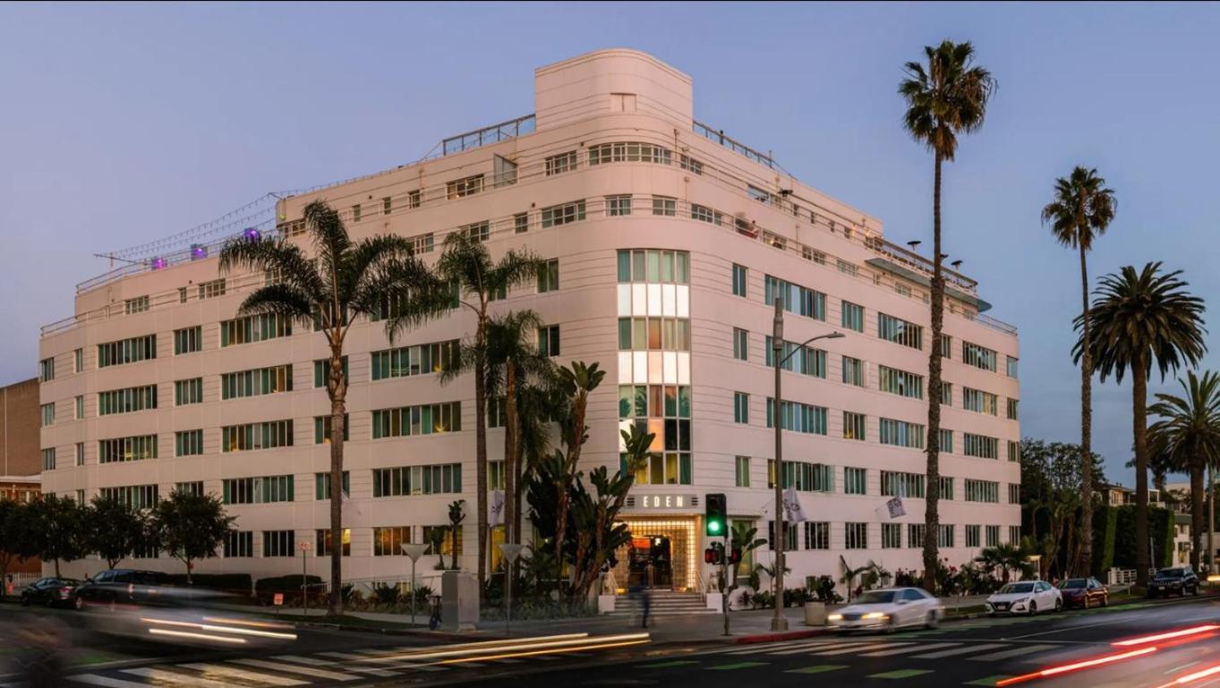 The Eden Hotel 4*