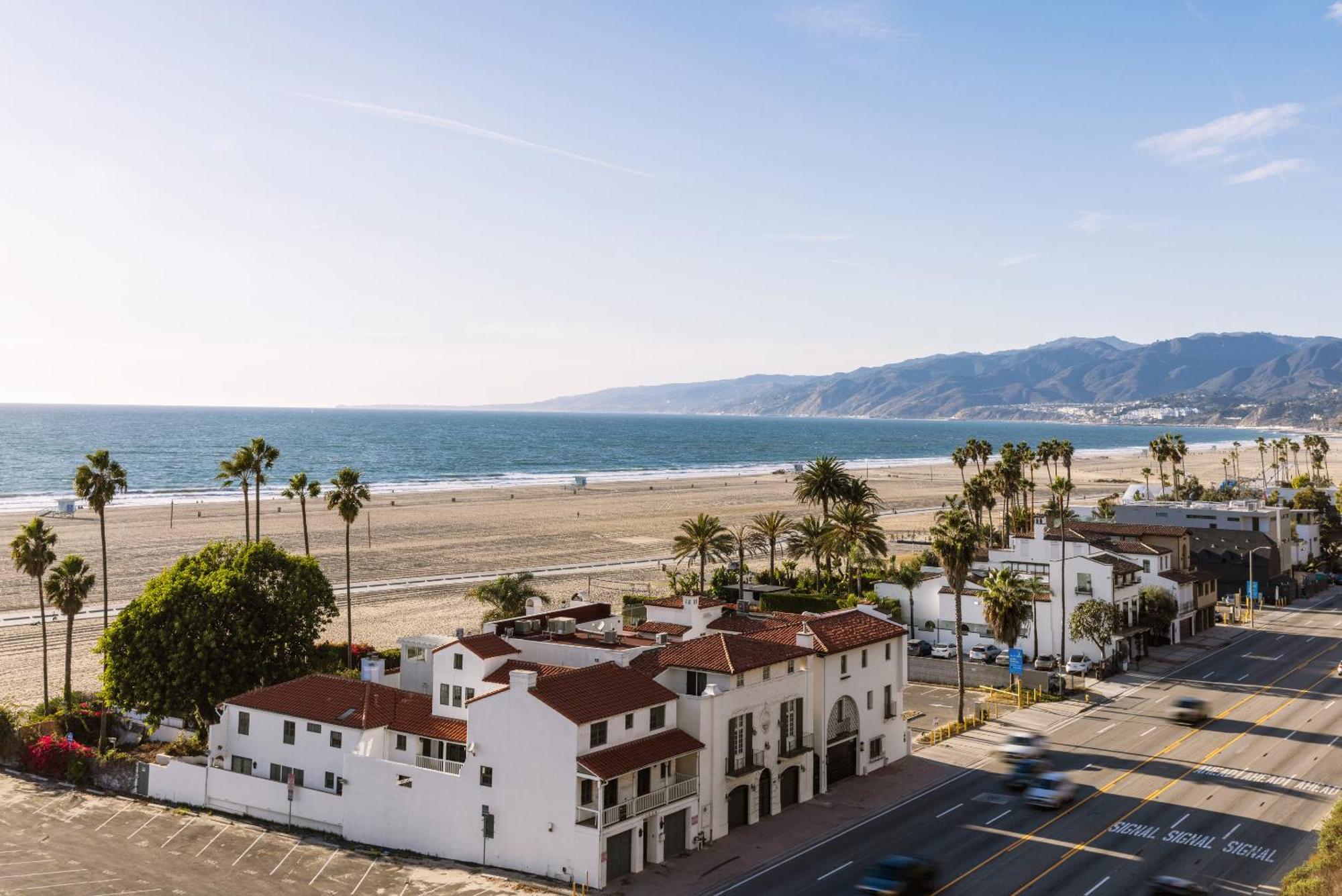 The Eden Hotel Santa Monica
