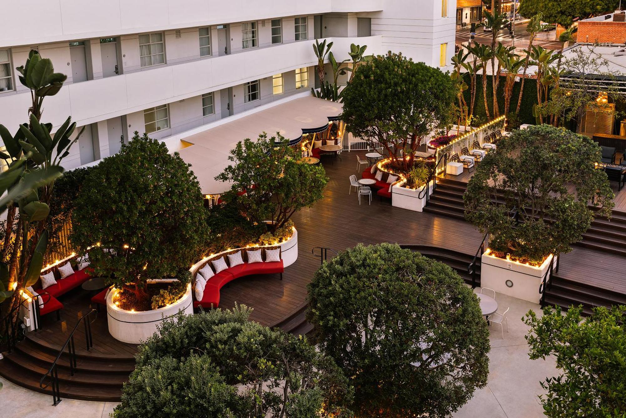 Hotel The Eden